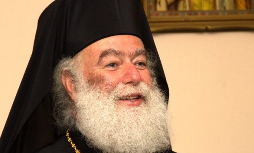 Πατριάρχης Αλεξανδρείας: Ανοίξτε τις καρδιές σας για να γεμίσουν από την ειρήνη του Χριστού