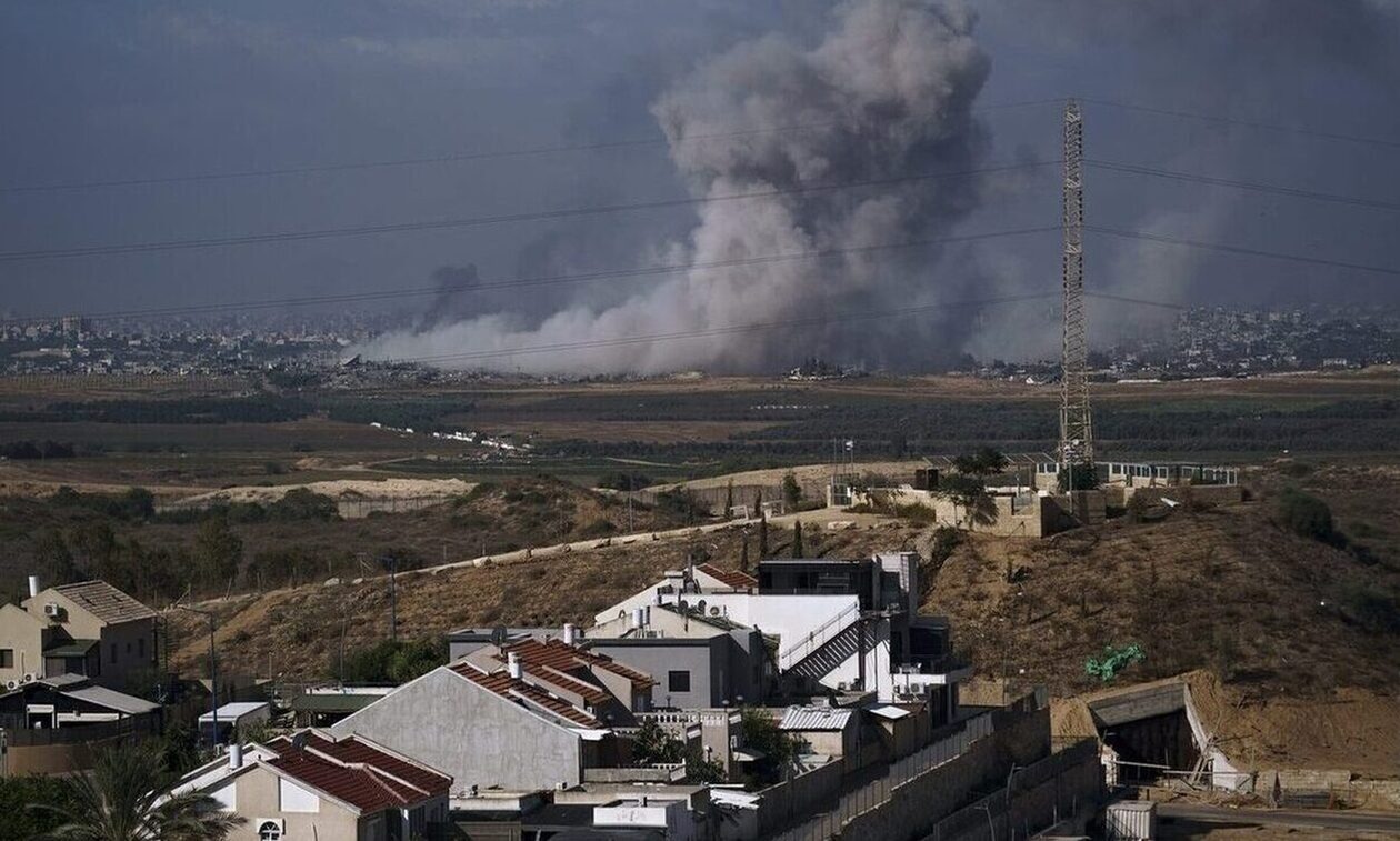 Πόλεμος στο Ισραήλ: Συναγερμός στο Τελ Αβίβ - Επίθεση με ρουκέτες από τη Χαμάς