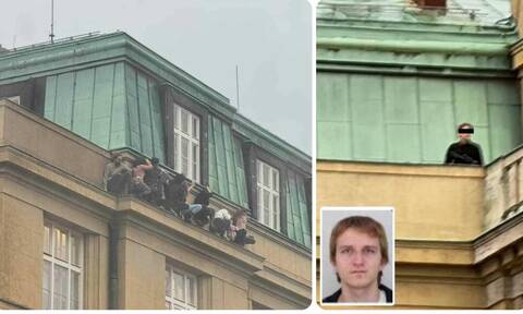 Πράγα: «Φοιτητής που σκότωσε τον πατέρα του πριν γαζώσει τα παιδιά»