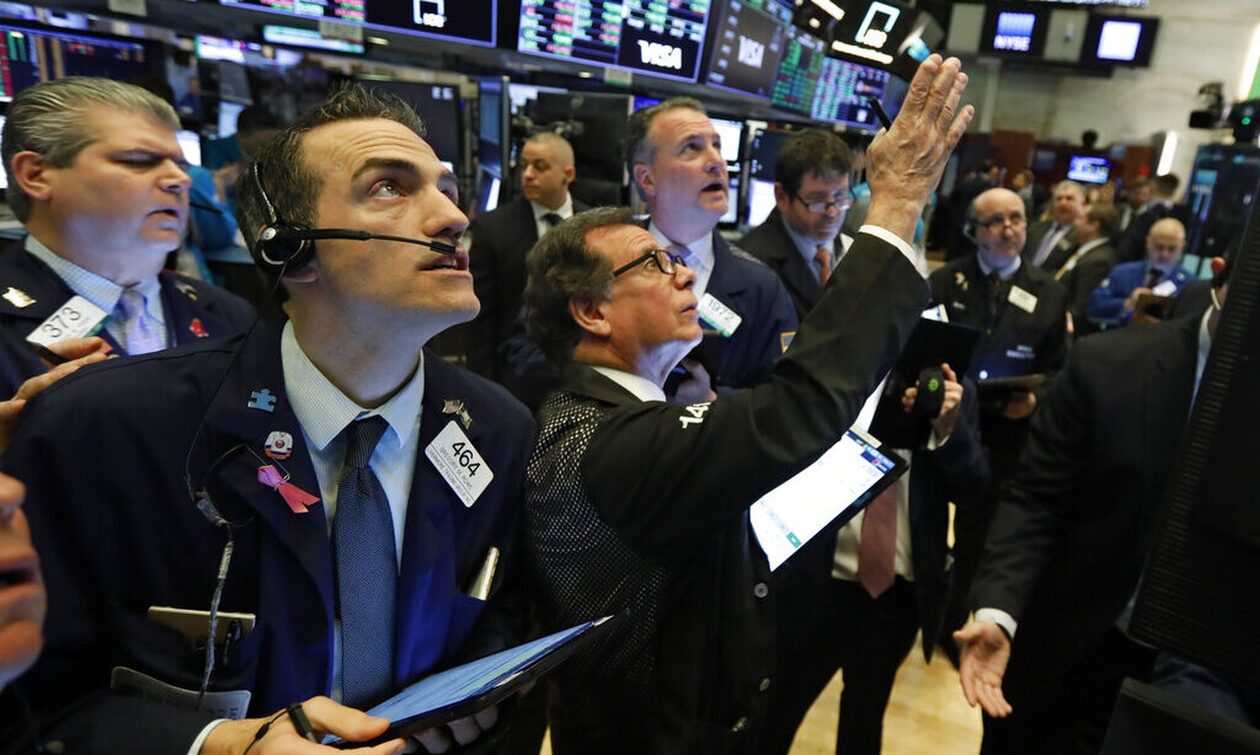 Ανέκαμψαν οι δείκτες στη Wall Street