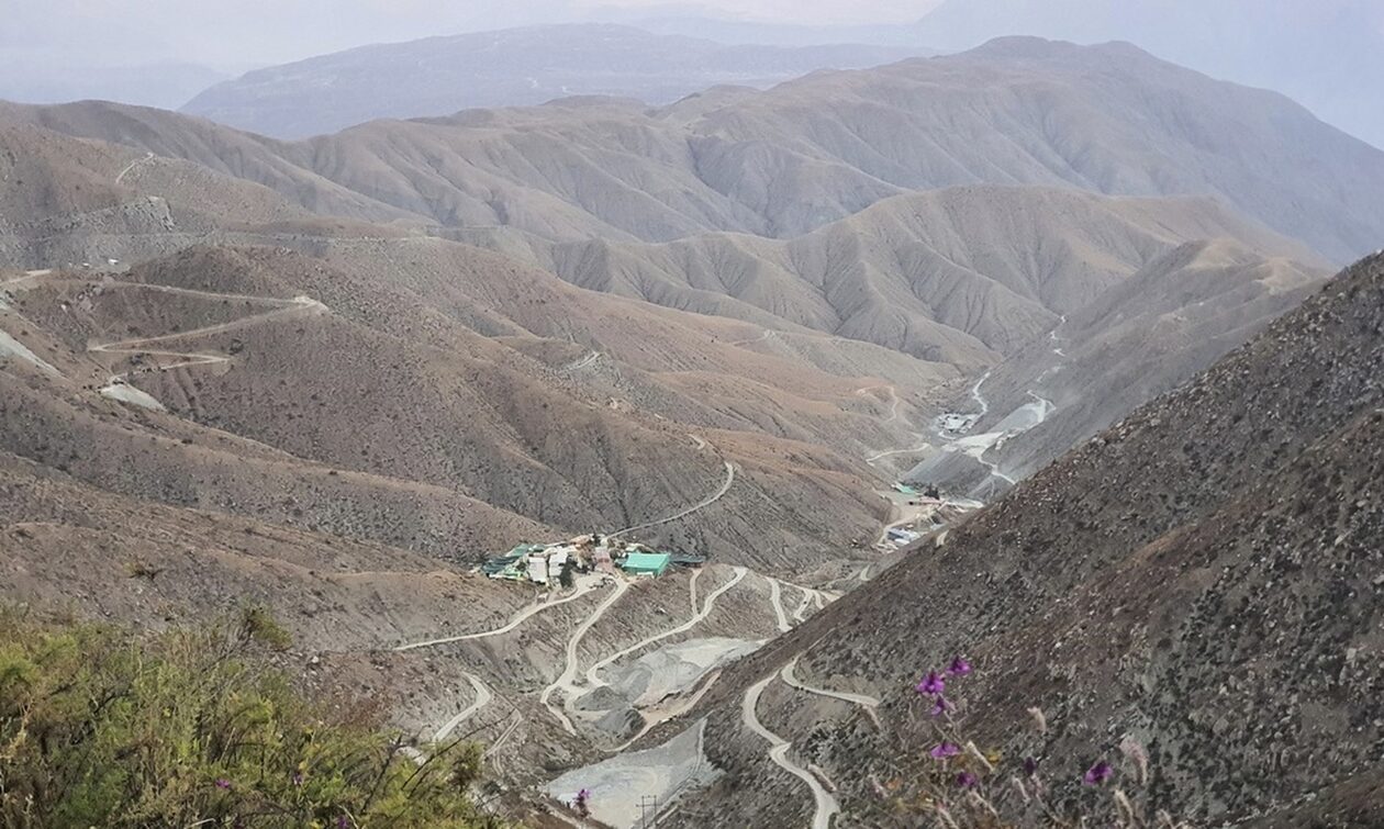 Περού: Επτά νεκροί από κατάρρευση χρυσωρυχείου