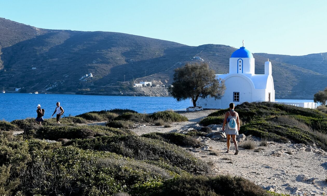 Τα 10 Ελληνικά νησιά εκτός της πεπατημένης για το 2024