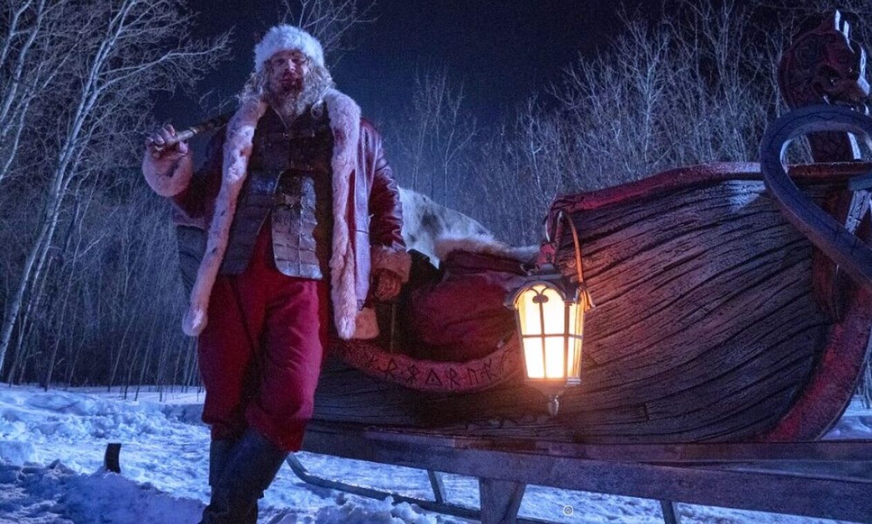 O Άγιος Βασίλης παίρνει το όπλο του - 5 χριστουγεννιάτικες ταινίες δράσης αν σου άρεσε το «Die Hard»