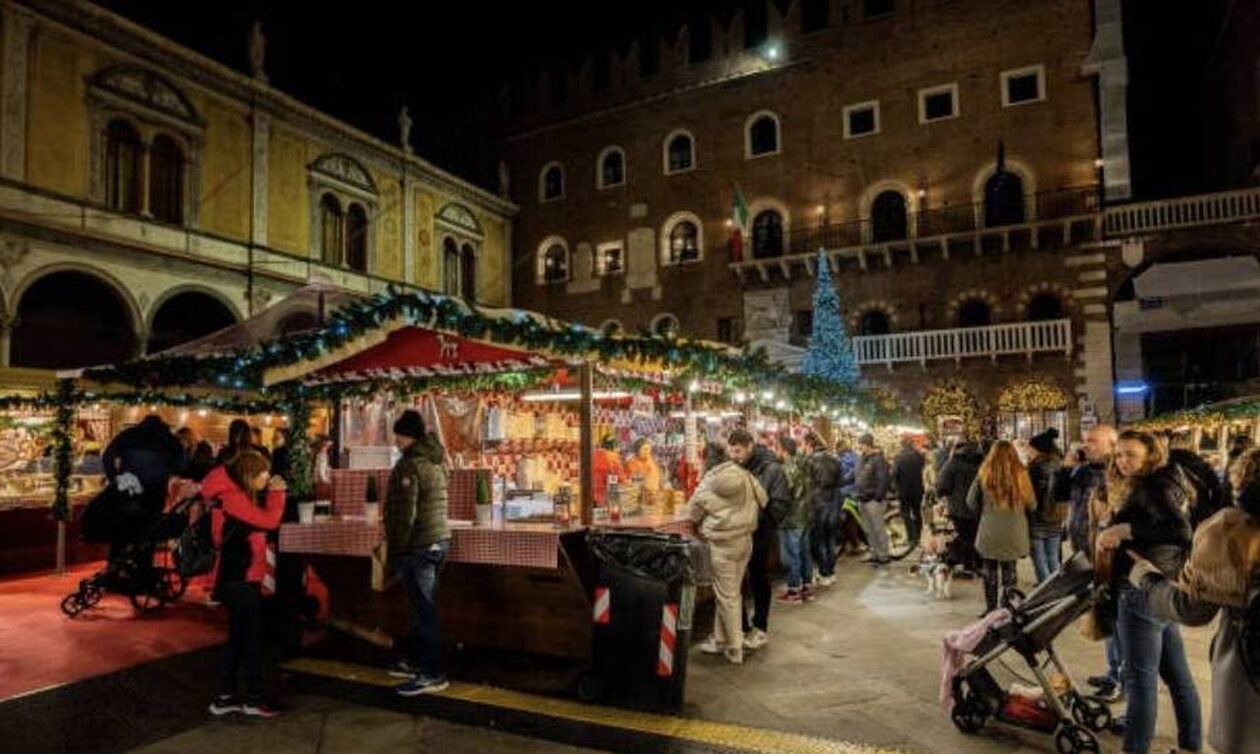Ιταλία: Οι καραμπινιέροι κατάσχεσαν 39 τόνους γλυκών και πρώτων υλών ενόψει Χριστουγέννων