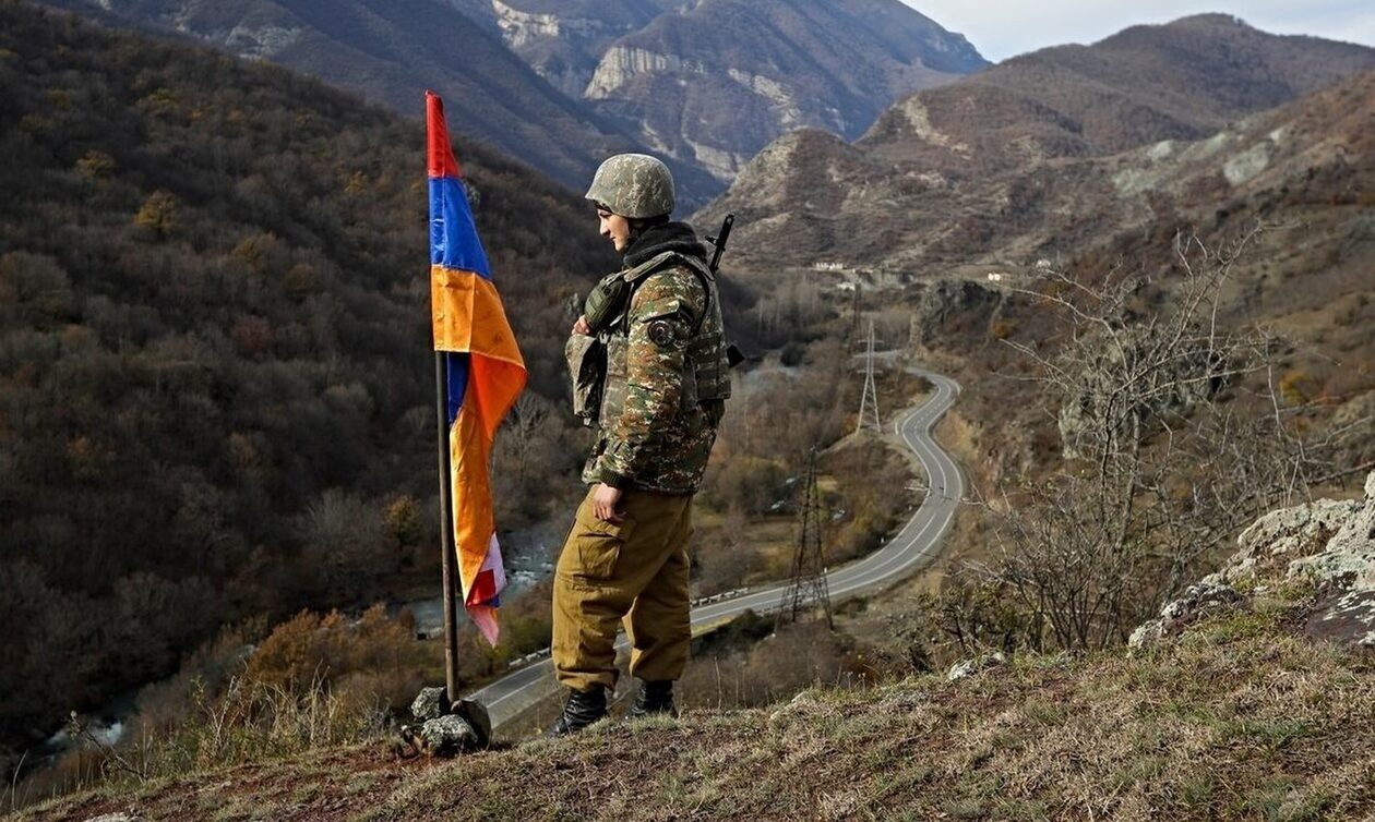 Δεν παραδίδουν εύκολα το Ναγκόρνο Καραμπάχ οι Αρμένιοι - Ακυρώνεται η διάλυση του κοινοβουλίου τους
