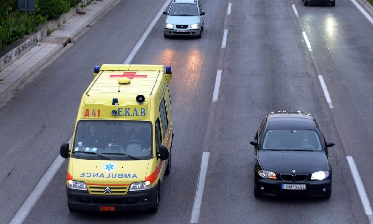 Ιωάννινα: Τροχαίο δυστύχημα με νεκρό έναν πυροσβέστη