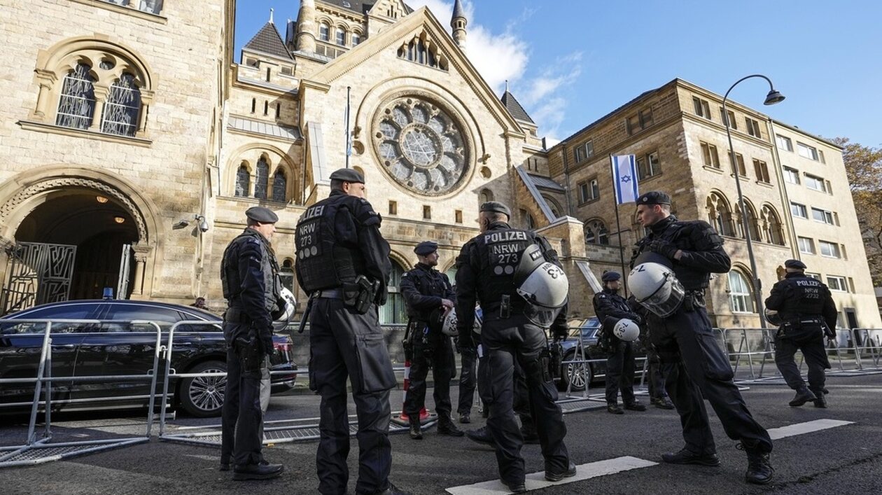 Γερμανία: Έρευνα στον καθεδρικό ναό της Κολονίας έπειτα από πληροφορίες για πιθανή επίθεση