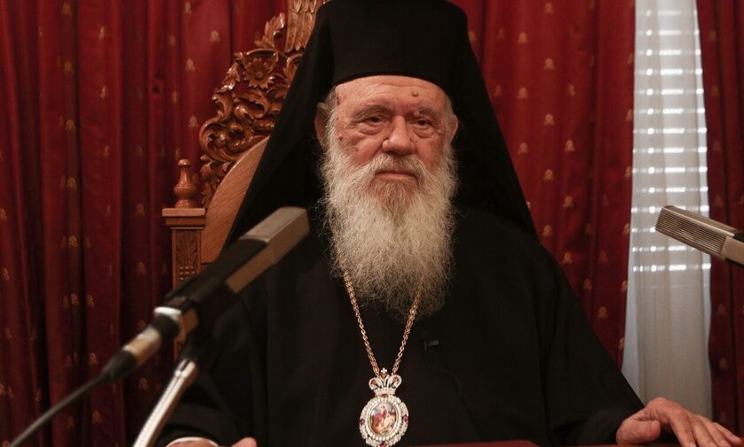 Το μήνυμα του Αρχιεπισκόπου Αθηνών και πάσης Ελλάδος Ιερωνύμου για τα Χριστούγεννα