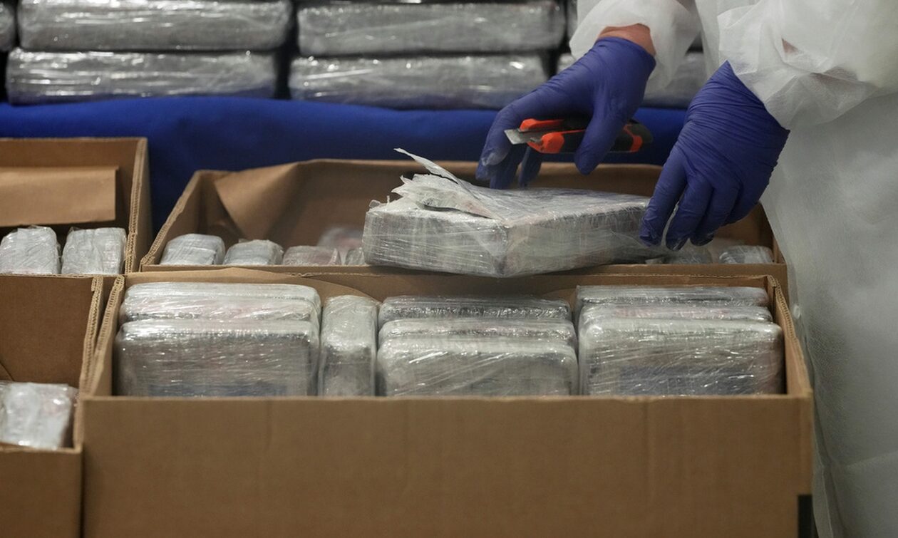 Σενεγάλη: Κατασχέθηκαν 690 κιλά κοκαΐνης – Τα ναρκωτικά είχαν προορισμό την Ευρώπη