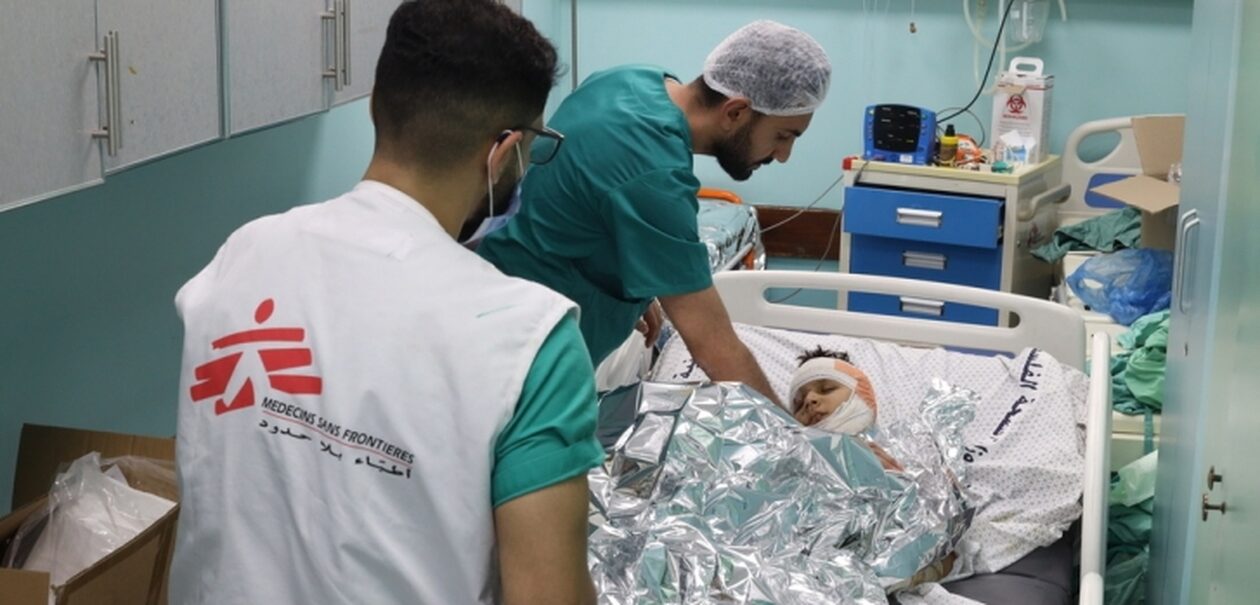 Γάζα: Οι ασθενείς πεθαίνουν κι από την πείνα στα νοσοκομεία