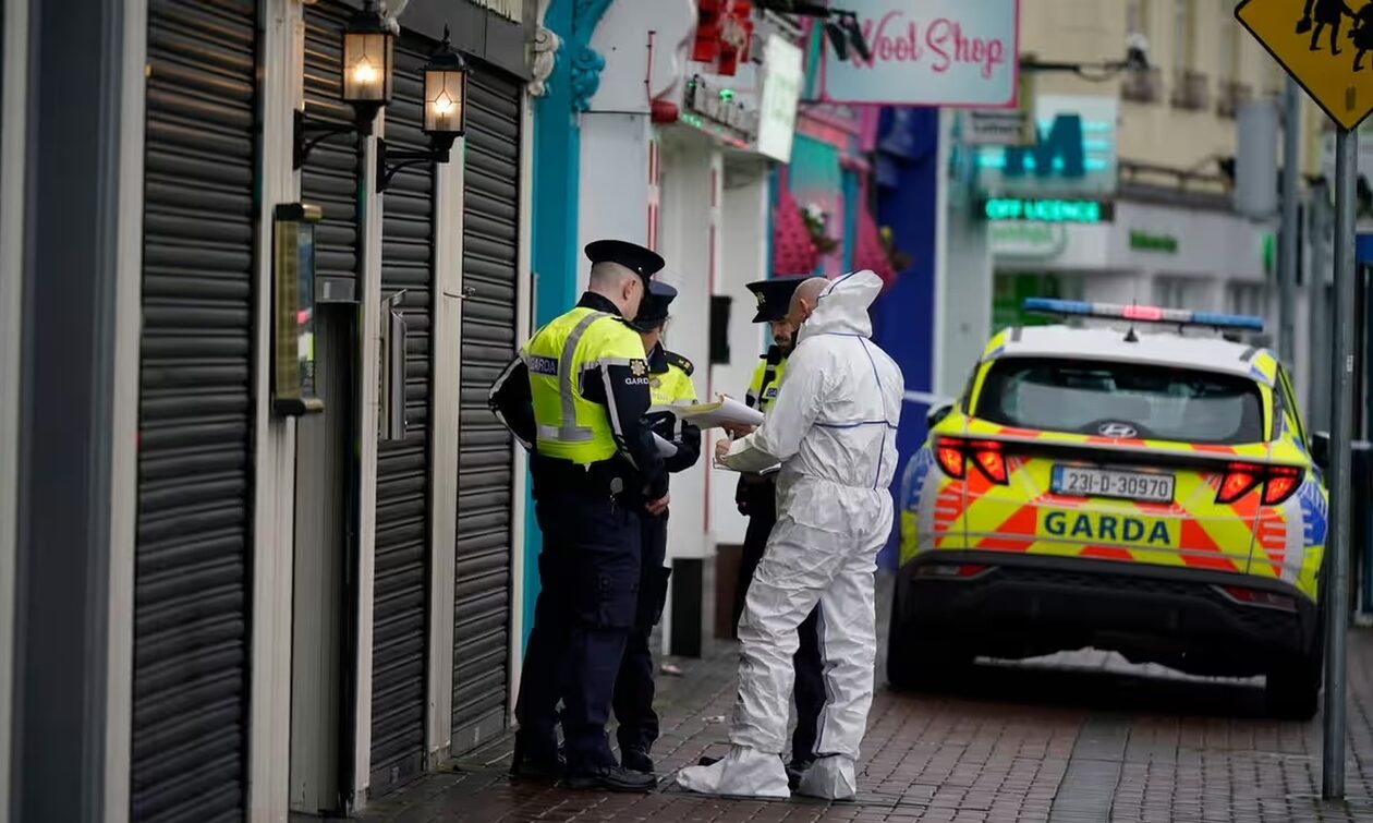 Ιρλανδία: Ένας νεκρός από επίθεση σε εστιατόριο παραμονή Χριστουγέννων