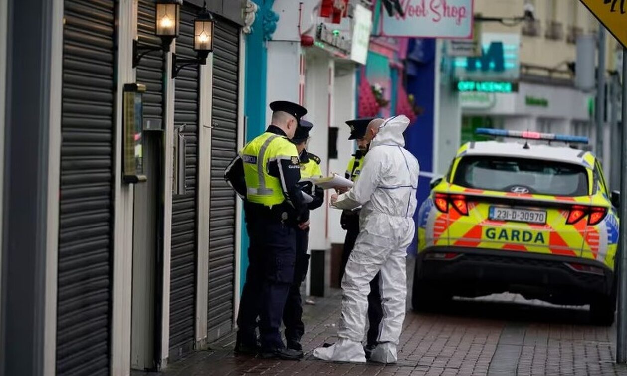 Ιρλανδία: Έκτακτα μέτρα ασφαλείας μετά από πυροβολισμούς σε εστιατόριο στο κέντρο του Δουβλίνου