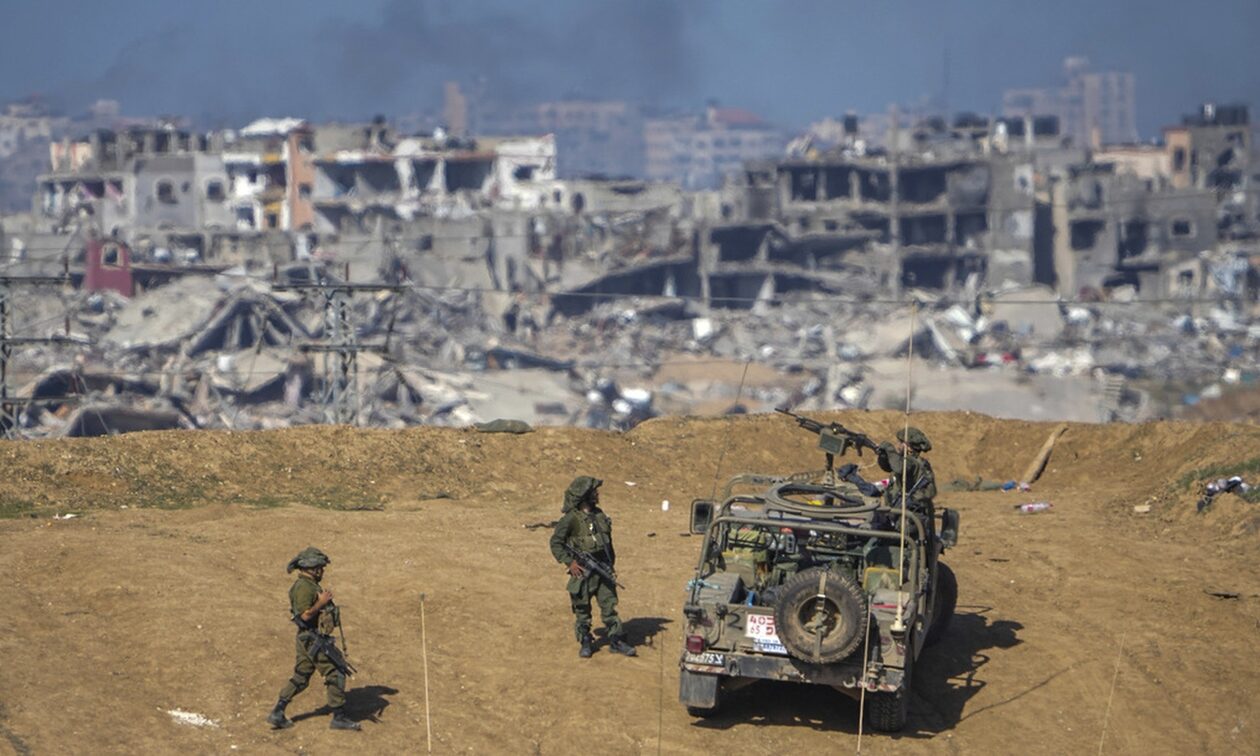 Γάζα: «O πόλεμος θα είναι μακρύς» λέει ο Νετανιάχου - Η «ανθρώπινη σκακιέρα» με τους εκτοπισμένους