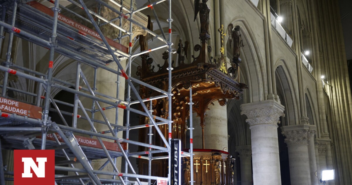 France : « Polémique » sur les vitraux emblématiques de Notre-Dame – Newsbomb – Actualités