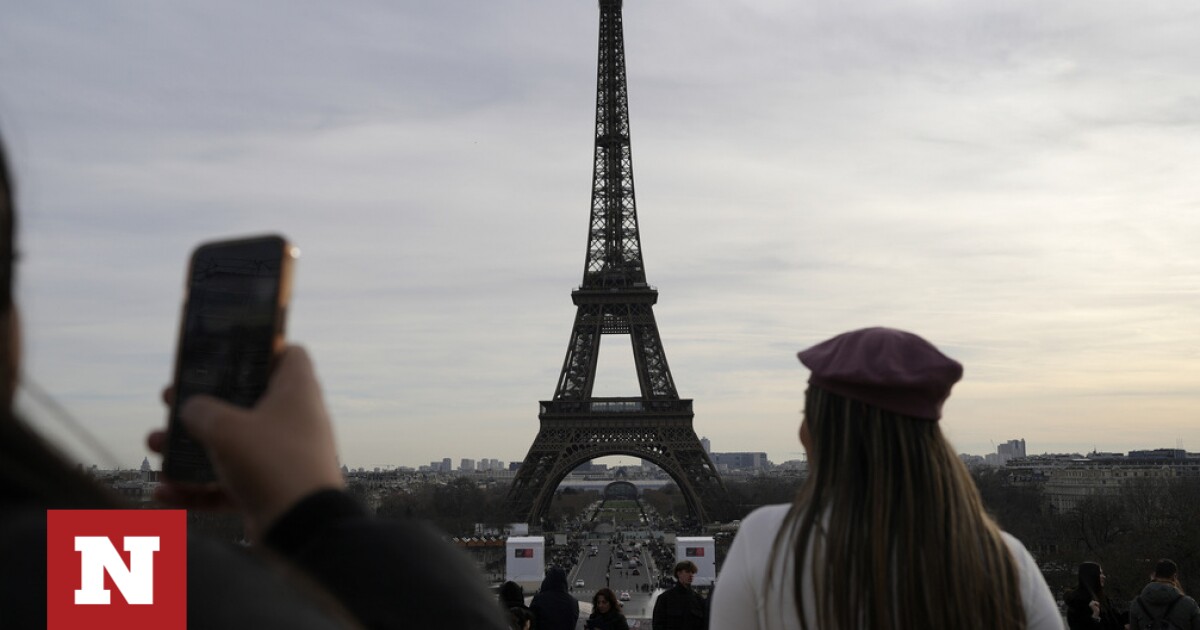 France : « Confinement » à la Tour Eiffel en raison de grèves du personnel – Newsbomb – Actualités