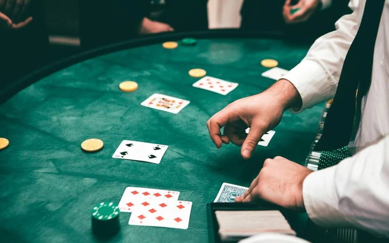 Πώς παίζεται το Blackjack; Το καλύτερο Online bitcoin casino για το 2024