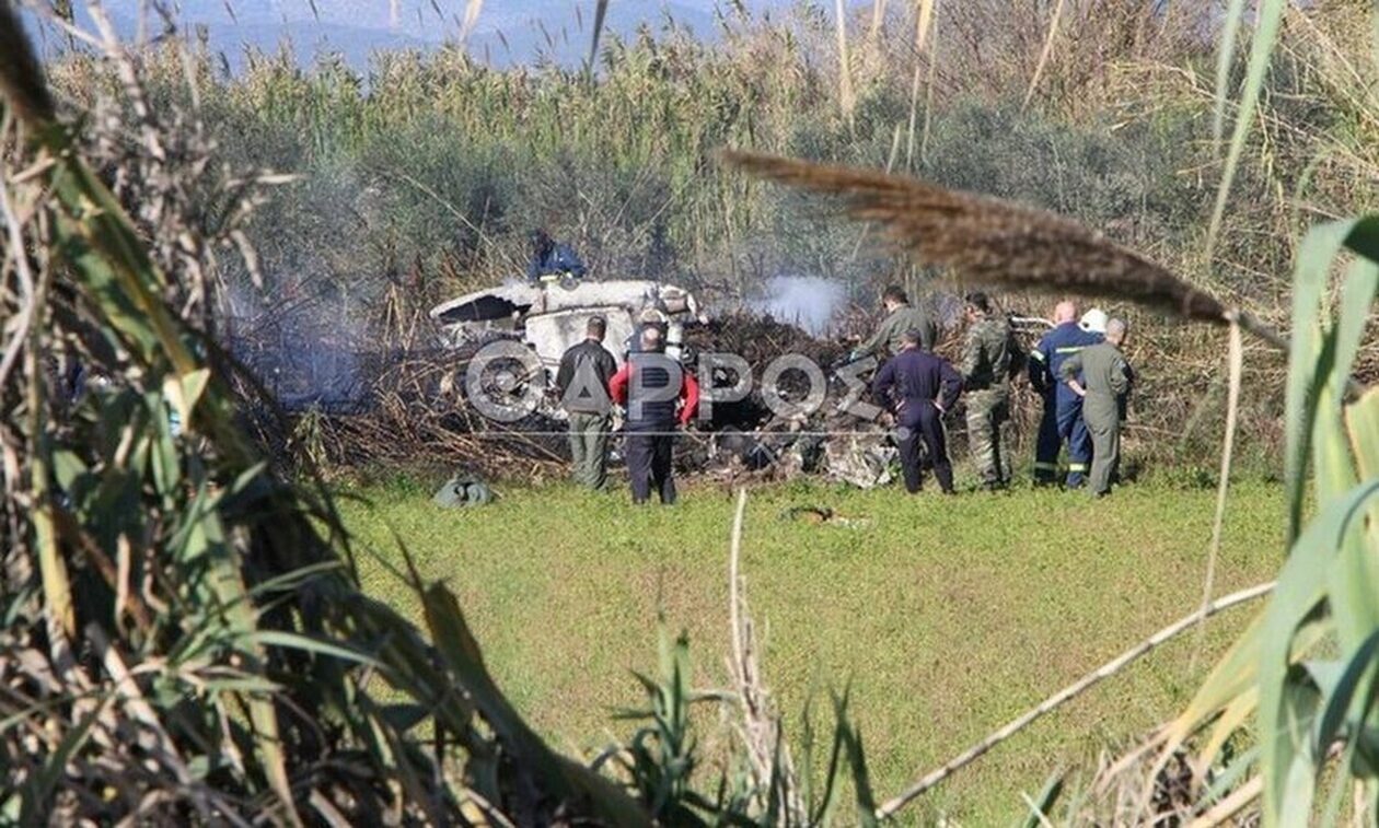 Πτώση αεροσκάφους στην Καλαμάτα: «Άκουσα έκρηξη και το είδα σε χαμηλό ύψος», λέει αυτόπτης μάρτυρας