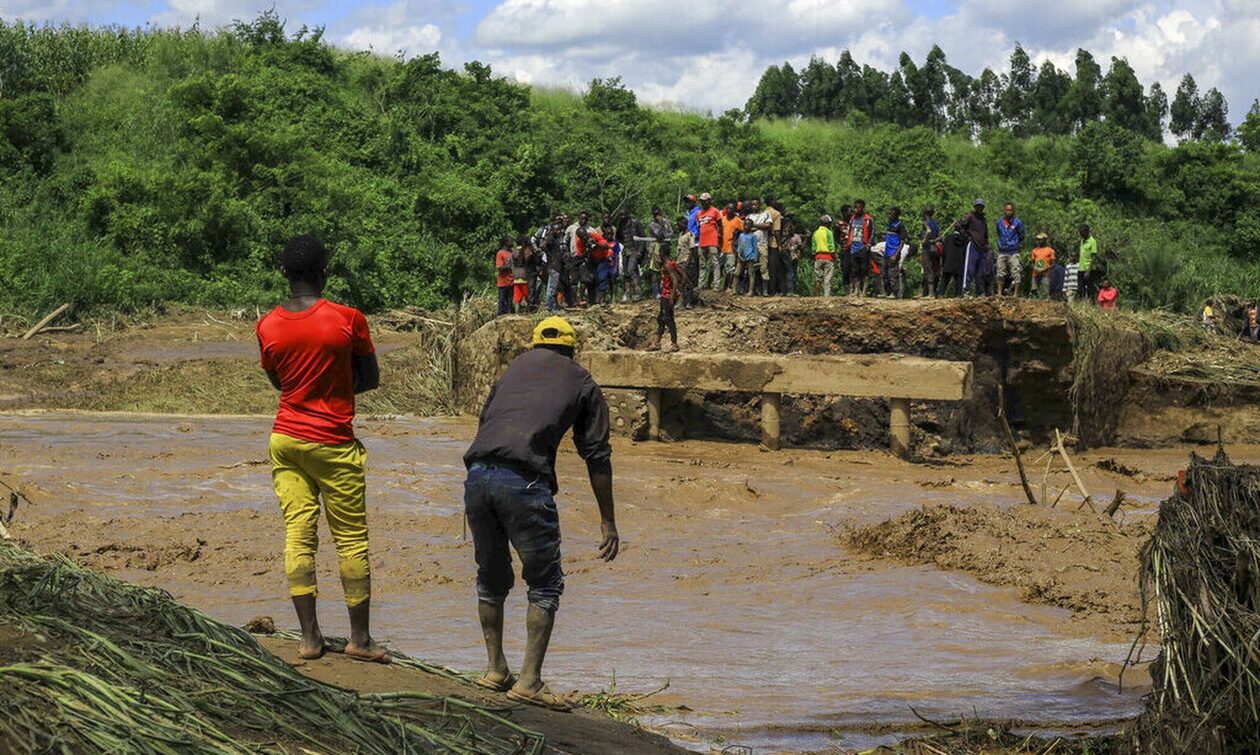 Κονγκό: Τουλάχιστον 25 νεκροί από τις καταρρακτώδεις βροχές