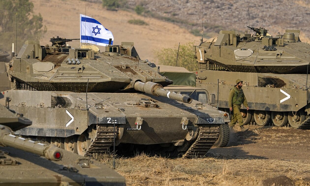 Μέση Ανατολή: Το Ισραήλ σχεδιάζει επίθεση στο Λίβανο