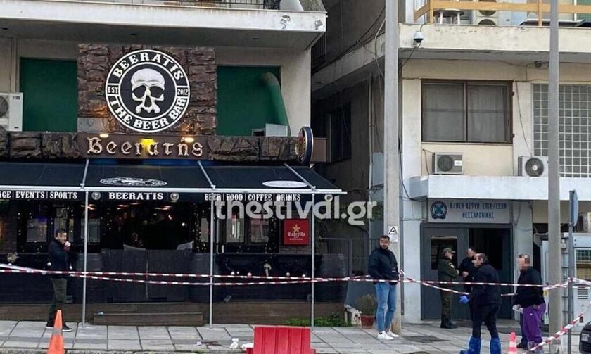 Θεσσαλονίκη: Με μια μαχαιριά σκότωσε τον αστυνομικό ο Νορβηγός