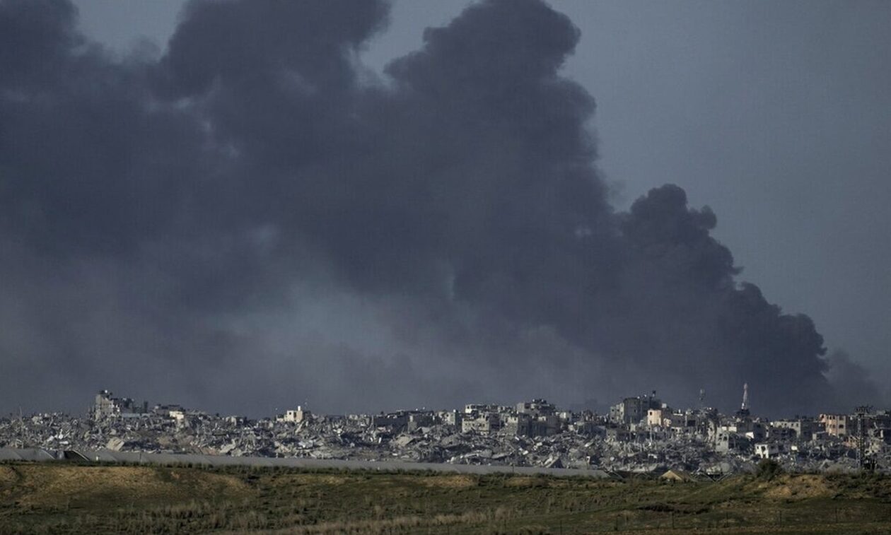 Ισραήλ: Σφυροκόπημα στη Λωρίδα της Γάζας, φόβοι για «εξάπλωση» του πολέμου