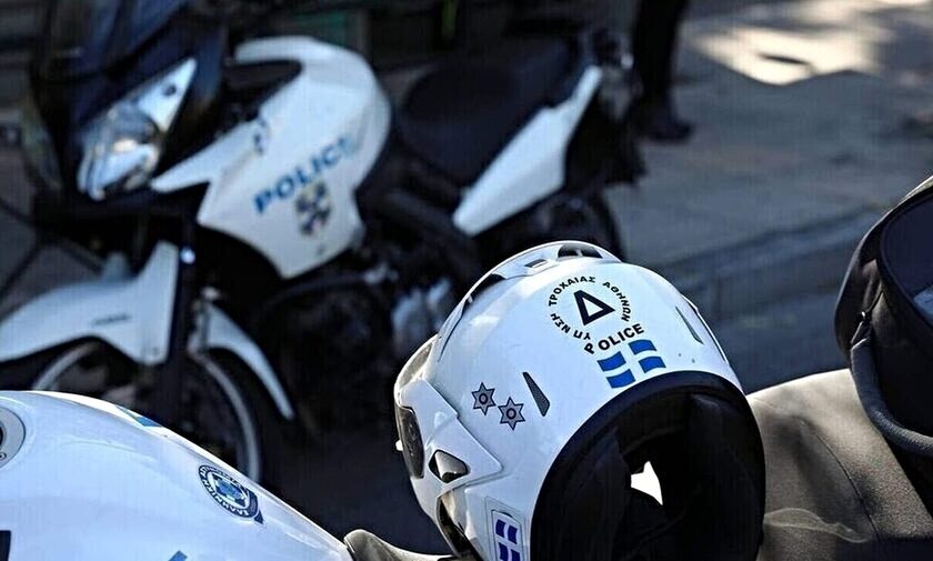 Πατήσια: Οδηγός μοτοσυκλέτας ξυλοκόπησε άγρια αστυνομικό ύστερα από καβγά