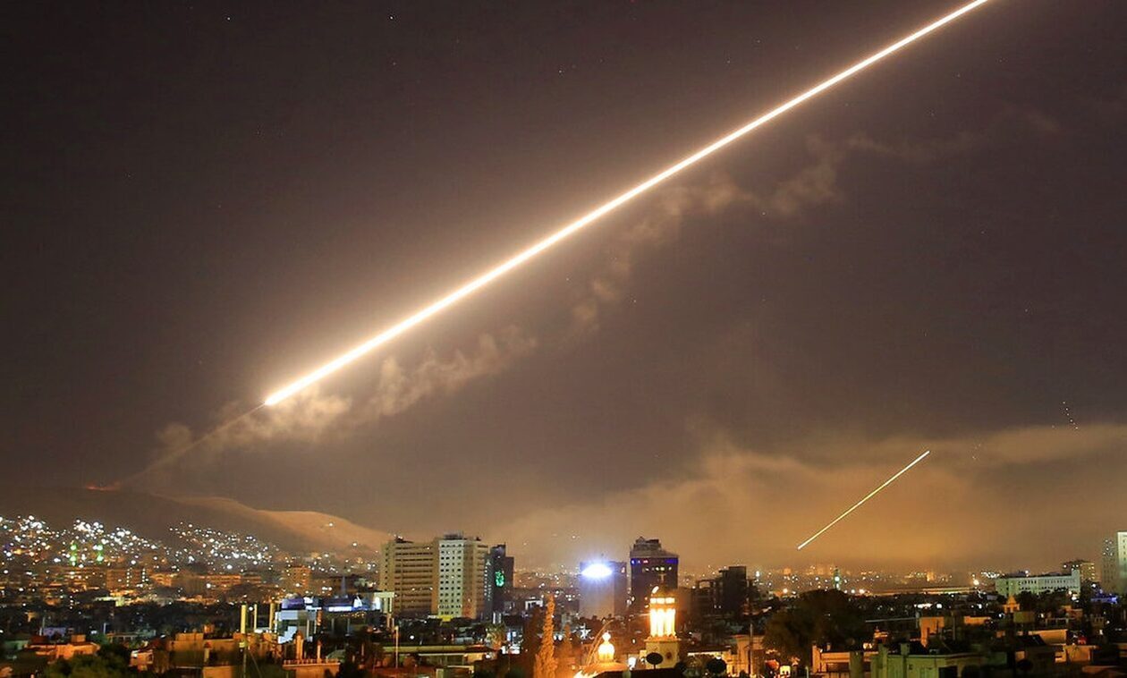 Το Ισραήλ επιτίθεται στη Δαμασκό - Αναφορές για πολλές εκρήξεις