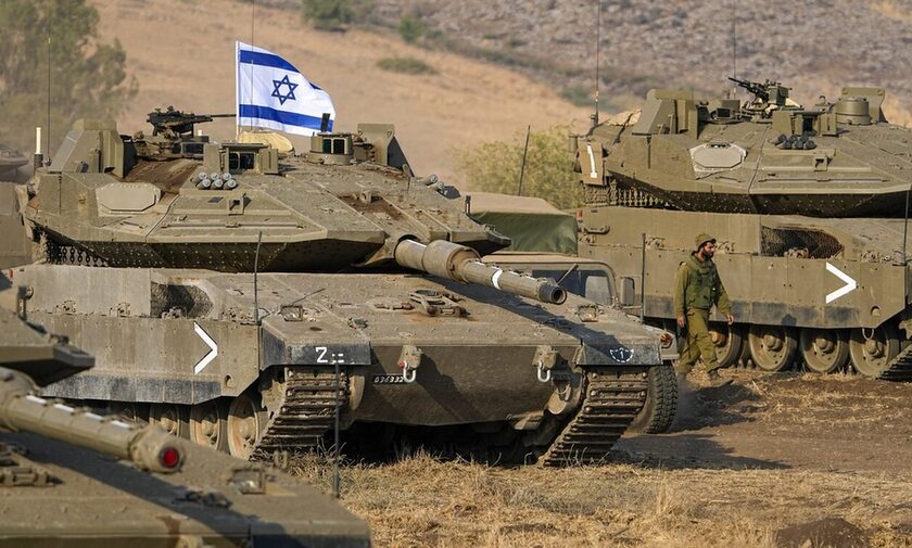 Ισραηλινά άρματα μάχης προωθούνται εις βάθος στη Γάζα - Πλήγματα προκαλούν νέα μαζική έξοδο