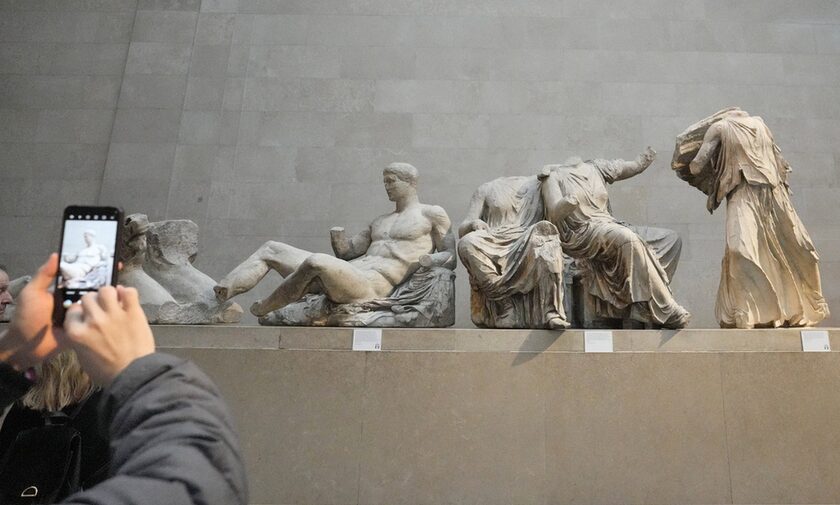 Διευθυντής Βρετανικού Μουσείου: «Θα μπορούσαμε να καταλήξουμε σε συμφωνία για τα Γλυπτά»