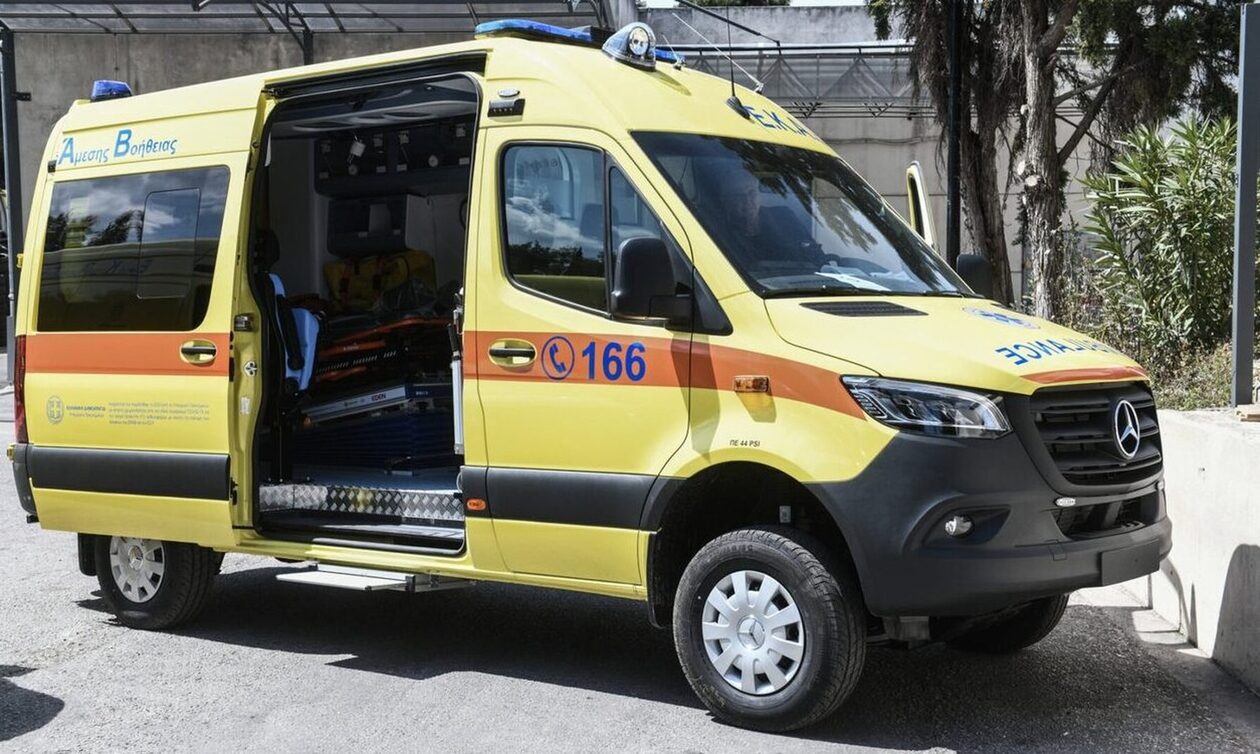 Kρήτη: Σοβαρό ατύχημα για 52χρονο – Τραυματίστηκε με αλυσοπρίονο