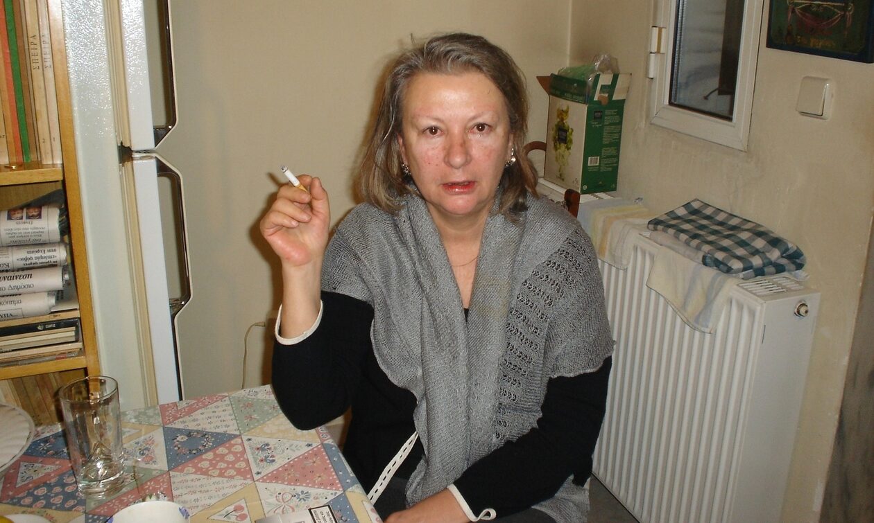 Πέθανε η συγγραφέας Μαριάννα Δήτσα, γωνστή ως «Συννεφούλα»