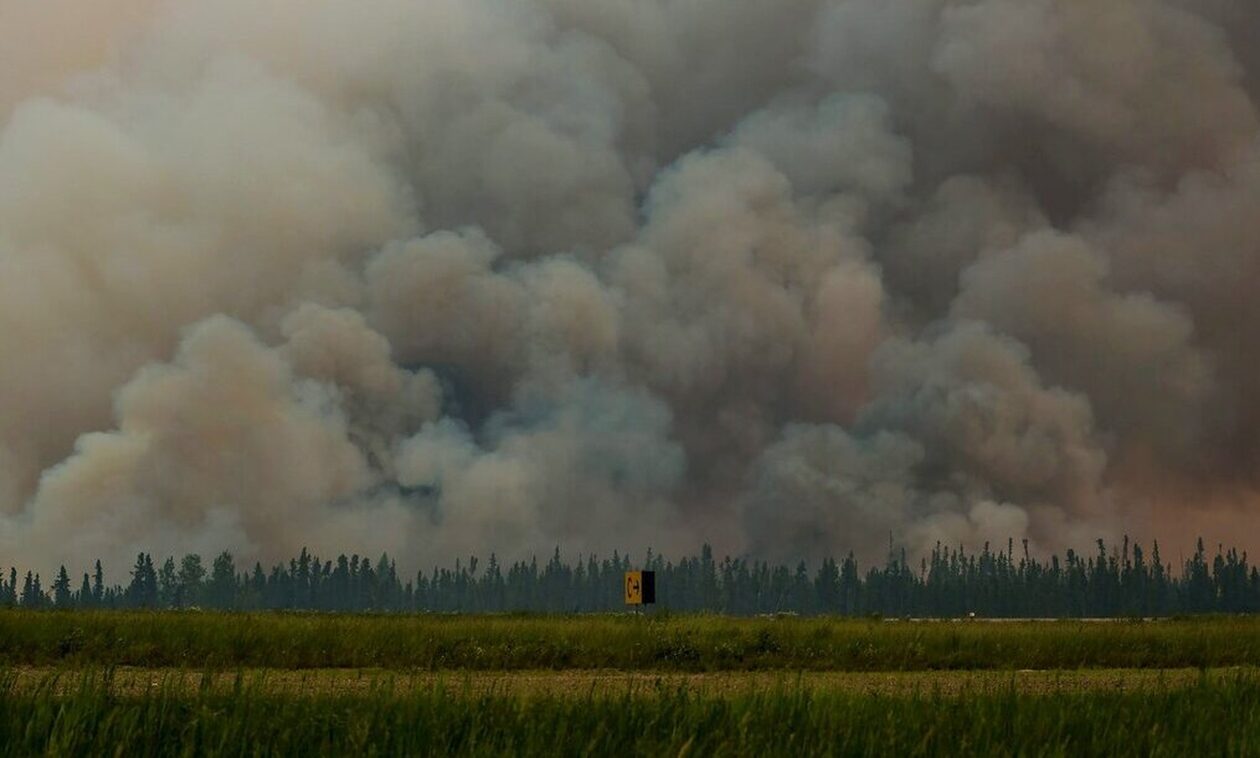 2023: Μία χρονιά καταστροφικών πυρκαγιών - 250 νεκροί και 4 δισ. καμμένα στρέμματα σε όλο τον κόσμο