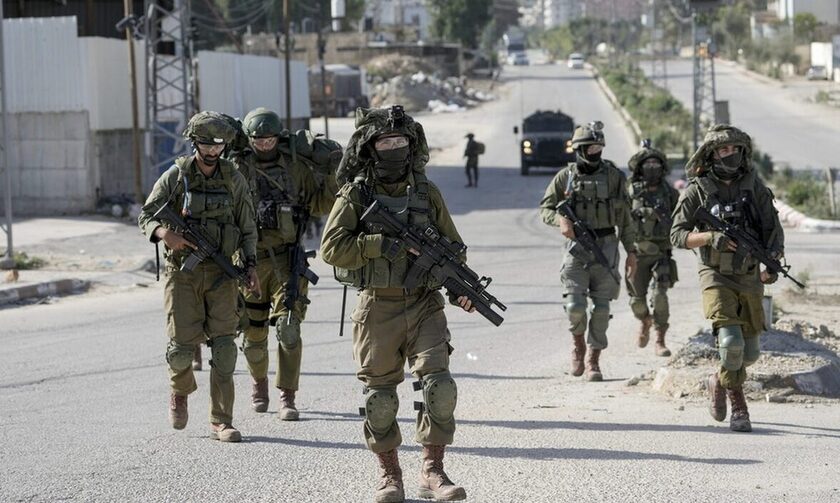Δυτική Όχθη: Νεκρός Παλαιστίνιος από ισραηλινό πλήγμα μετά από επίθεση με αυτοκίνητο