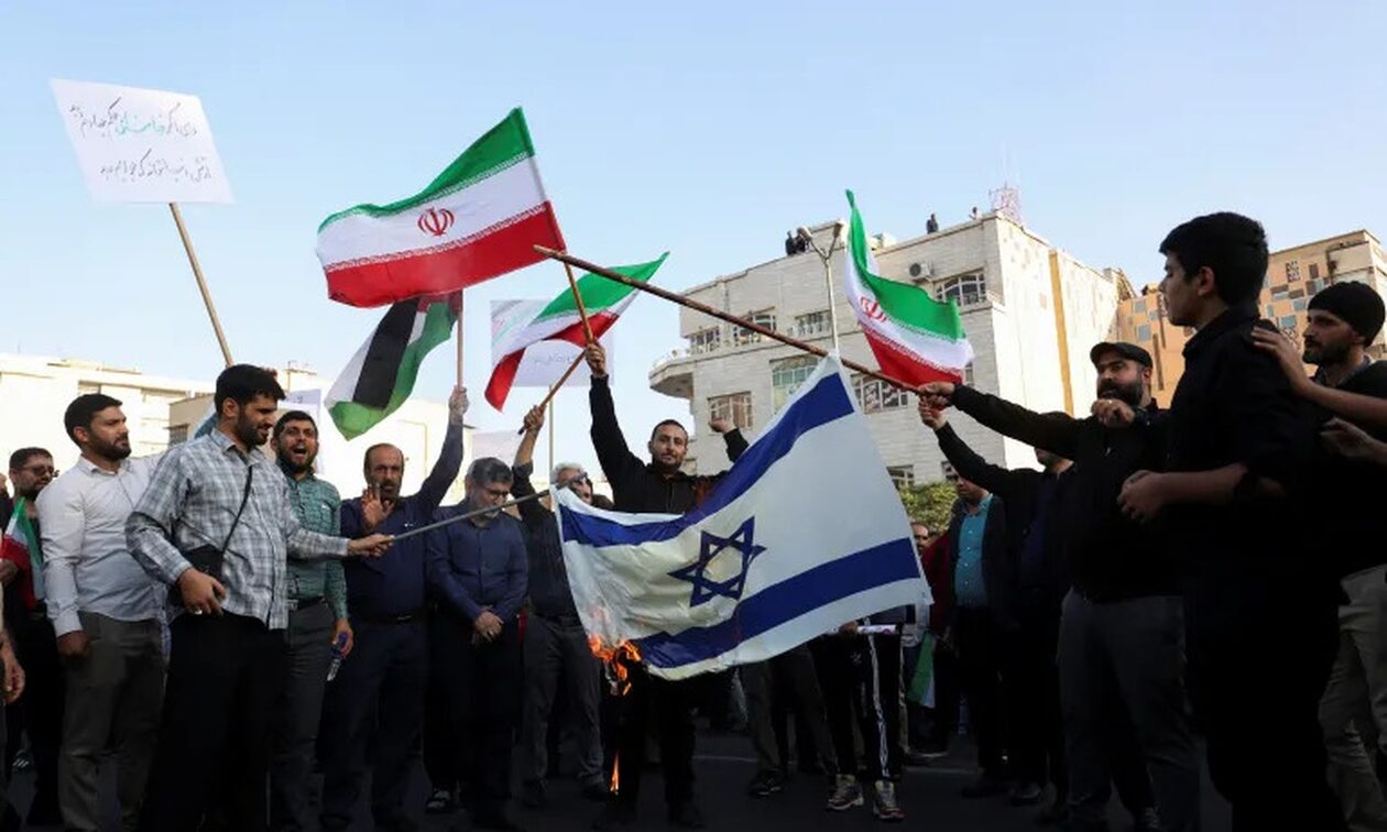 Το Ιράν εκτέλεσε τέσσερα άτομα με την κατηγορία της κατασκοπείας υπέρ του Ισραήλ