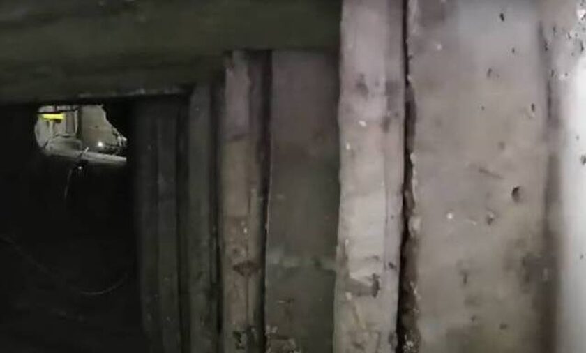 Γάζα: Ο IDF ανακάλυψε το κρησφύγετο του ηγέτη της Χαμάς – Συνδεόταν με τούνελ 218 μέτρων
