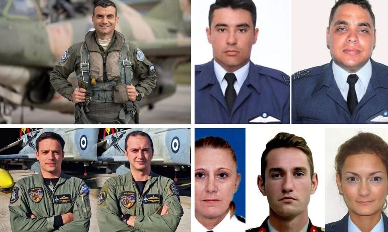 Ένοπλες Δυνάμεις: Οι οκτώ ήρωες που έπεσαν στο καθήκον το 2023