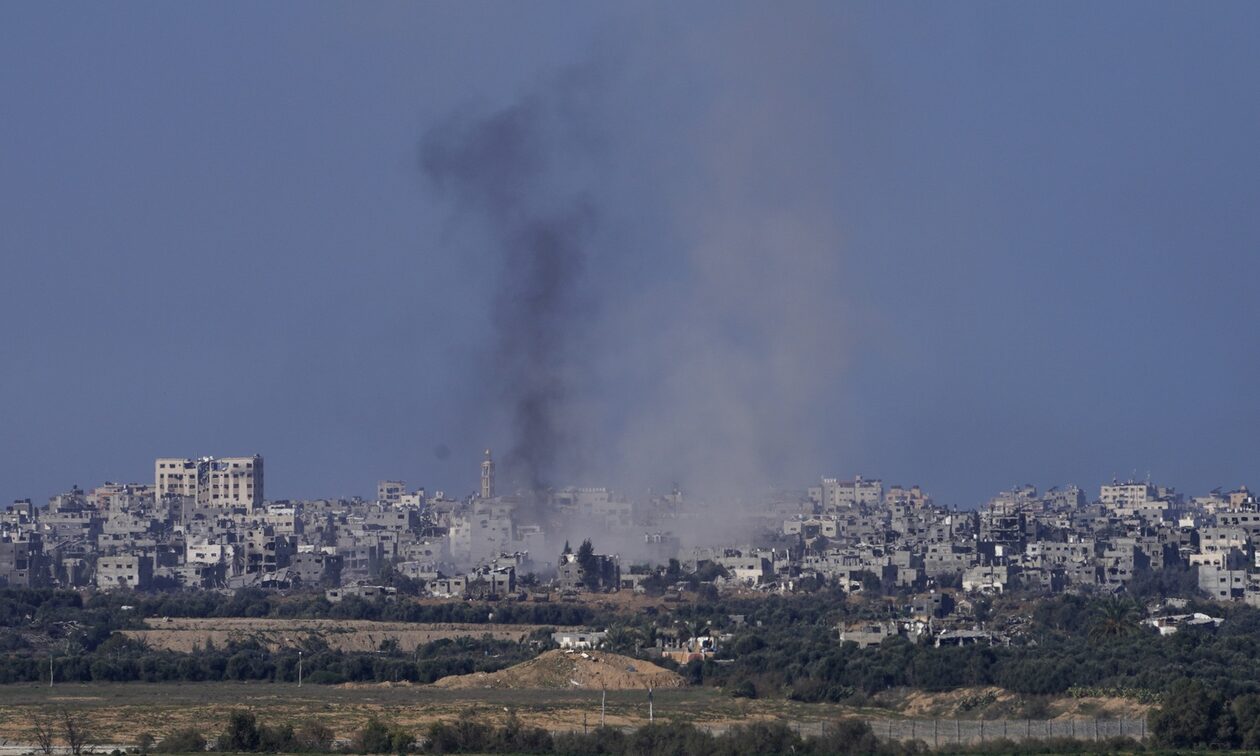 Πόλεμος Ισραήλ: 21.672 νεκρούς ανακοίνωσε η Χαμάς - Τετράωρη παύση εχθροπραξιών στη Ράφα