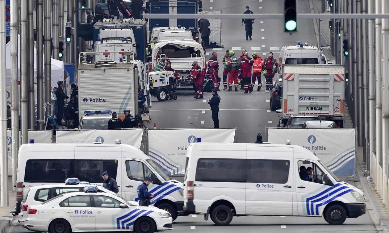 Υπό τον φόβο για τρομοκρατικά χτυπήματα την Πρωτοχρονιά σε Ευρώπη και ΗΠΑ - Ισχυρά μέτρα στην Ελλάδα