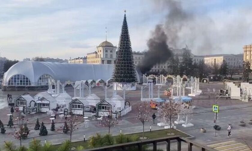 ΟΗΕ: Η Ρωσία κατηγορεί την Ουκρανία για την «τρομοκρατική επίθεση» στην πόλη Μπέλγκοροντ