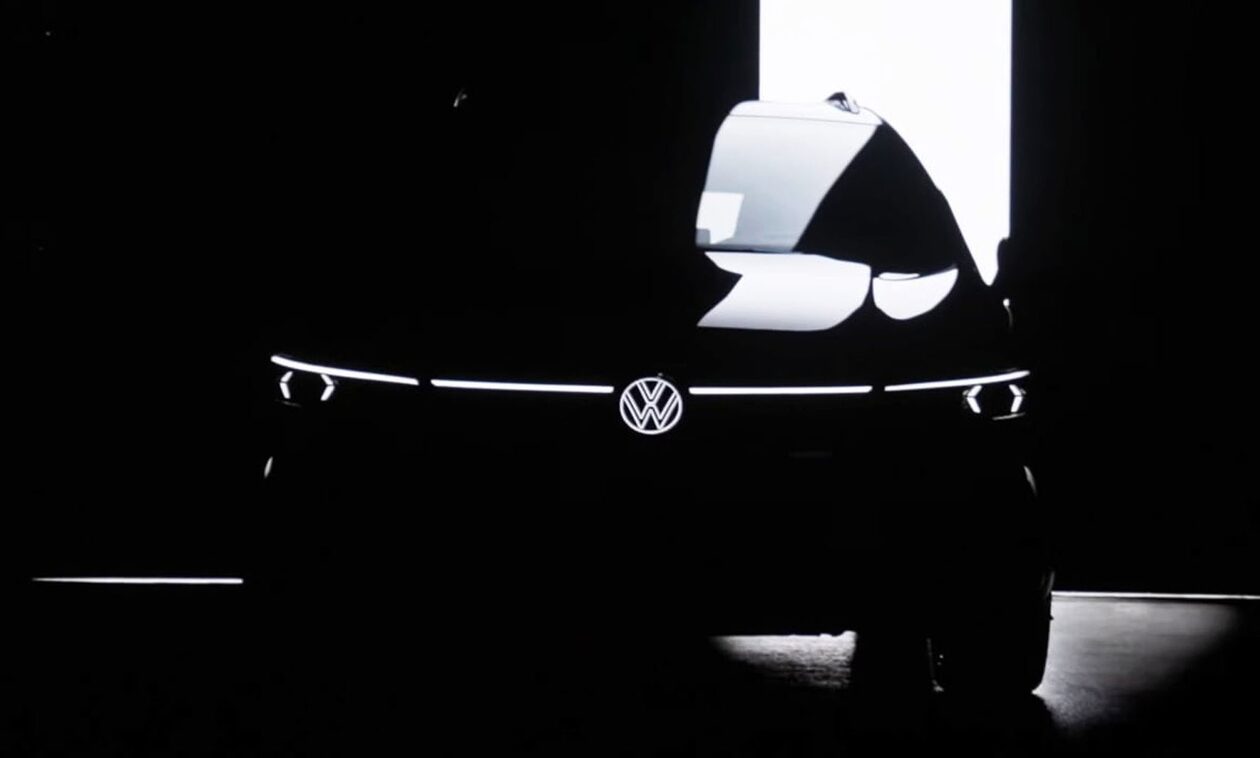 Έρχεται το ανανεωμένο VW Golf