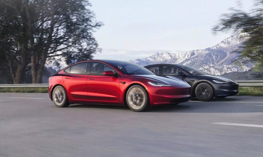 Tesla: Πάει για χρονιά ρεκόρ, αλλά…
