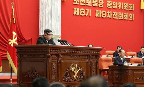 Βόρεια Κορέα: Έτοιμος για πόλεμο ο Κιμ – Απέκλεισε το ενδεχόμενο συμφιλίωσης με τη Νότια Κορέα