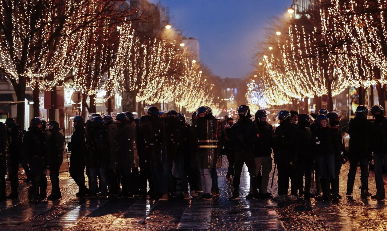 Συναγερμός ενόψει Πρωτοχρονιάς: Η σκιά της τρομοκρατίας πλανάται πάνω από τις δυτικές μεγαλουπόλεις