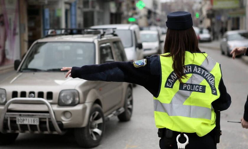 Θεσσαλονίκη: Σχεδόν 800 τροχονομικές παραβάσεις βεβαιώθηκαν μέσα σε ένα 24ωρο