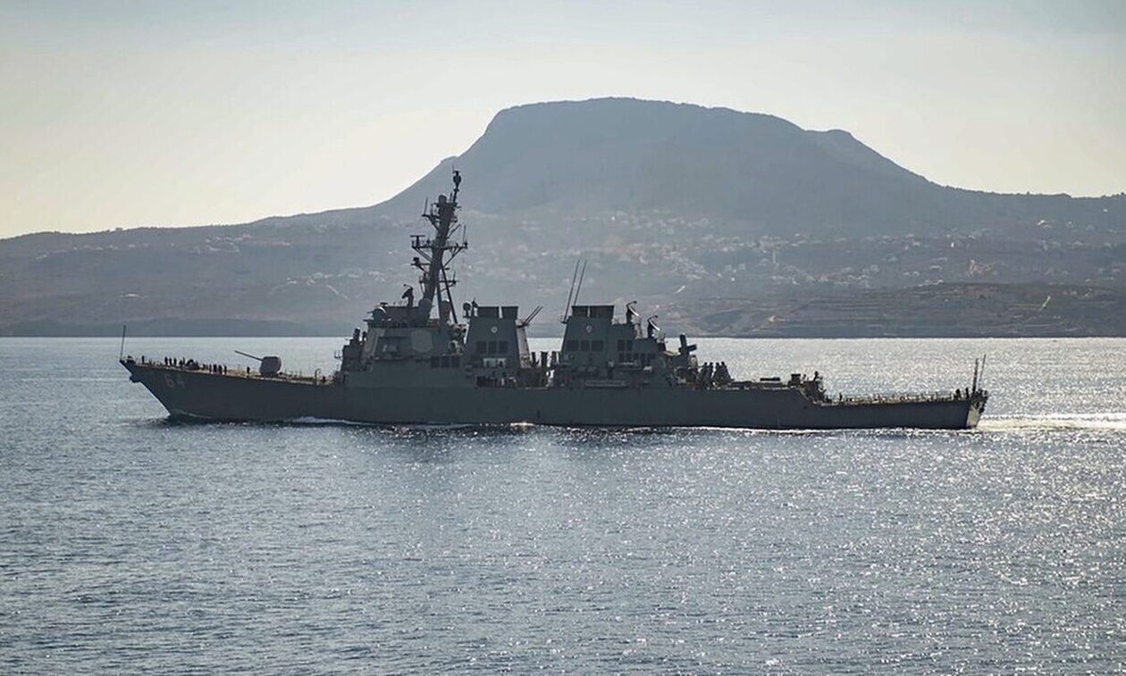 Ερυθρά Θάλασσα: Οι ΗΠΑ βύθισαν 3 σκάφη των Χούθι