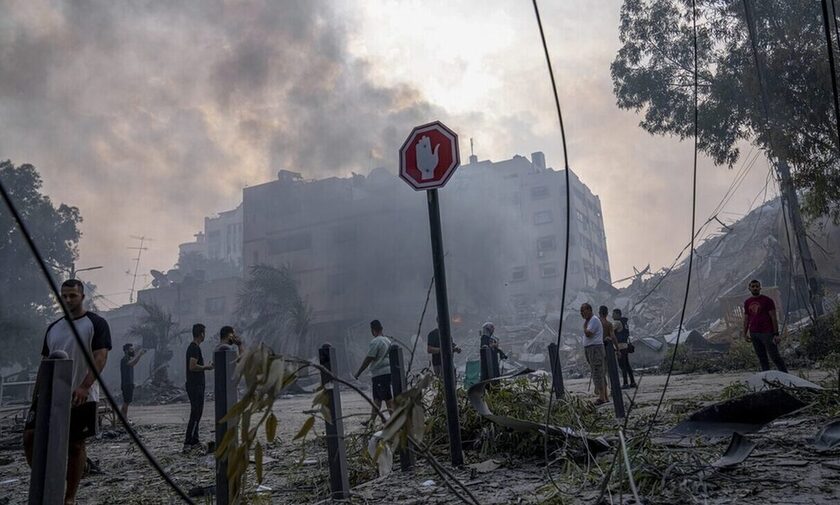 Μεσανατολικό: Στους 21.822 οι νεκροί στη Λωρίδα της Γάζας από την έναρξη του πολέμου