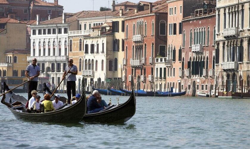 Μέτρα για τον... υπερτουρισμό λαμβάνει η Βενετία: Τι θα απαγορεύεται