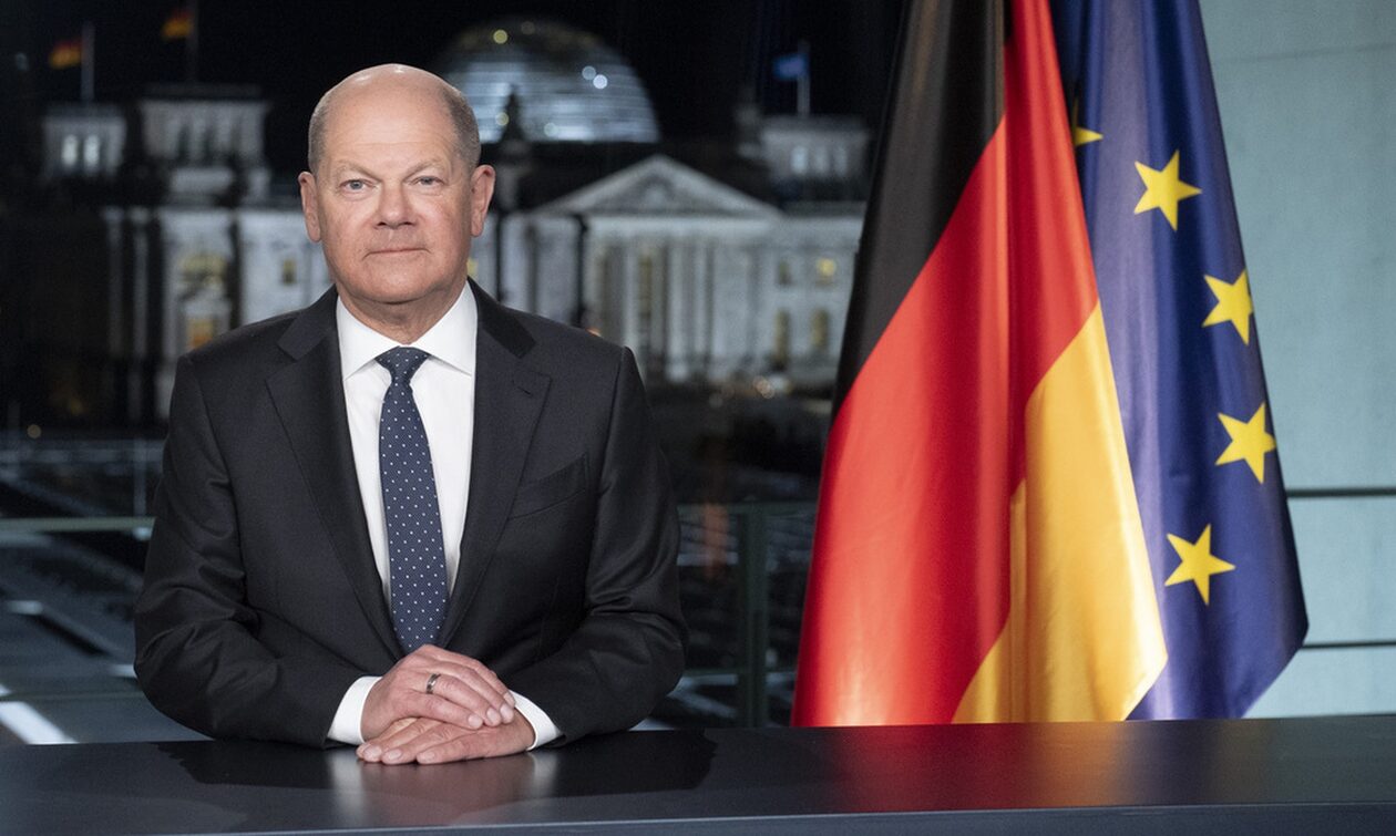 Γερμανία: Ο καγκελάριος Σολτς καλεί τους Γερμανούς σε ενότητα απέναντι στις πλημμύρες