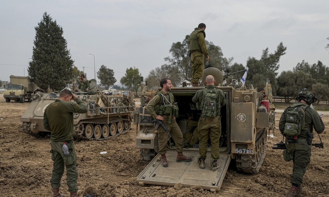 Πόλεμος στη Γάζα: Ο ισραηλινός στρατός θα απολύσει εφέδρους - Ετοιμάζονται για παρατεταμένο πόλεμο