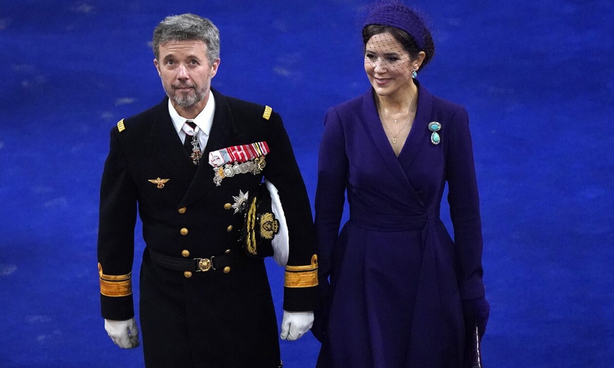 Δανία: Ο Πρίγκιπας Φρέντερικ θα ανέβει στο θρόνο μετά την παραίτηση της βασίλισσας Μαργκρέτε II